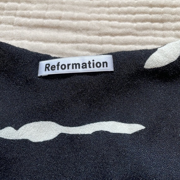 Reformation Lindsay Dress - Picture 6 of 8